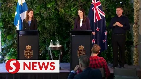 Ardern And The Hot Finnish Pm: The Female Leaders We