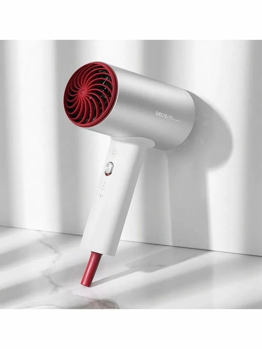 Фен h. Фен xiaomi soocas h5. фен soocas h5 red. фен для волос soocas h5. фен soocas h5 ionic hair dryer.