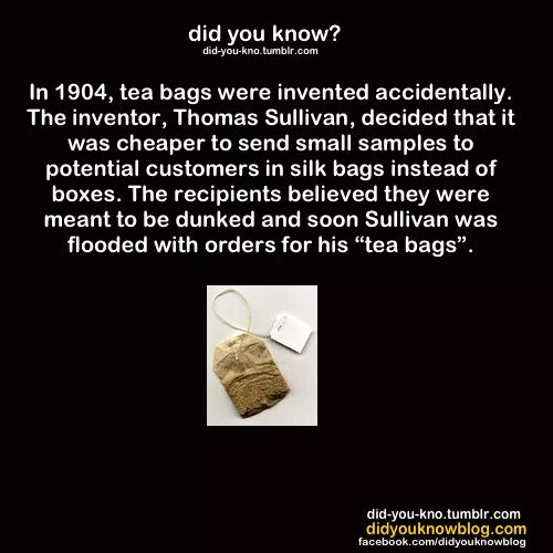 What inventions do you know. Did you know facts. did you know. did you know interesting facts.