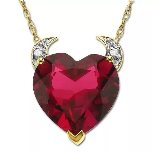 рубиновое сердце читать