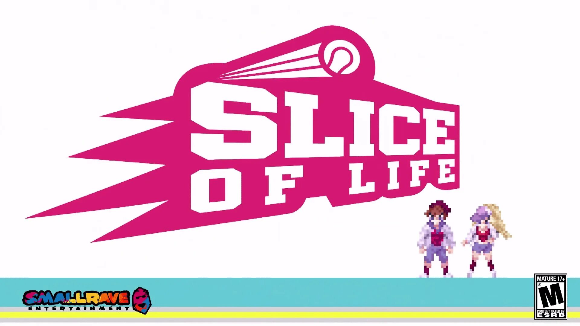 Slice of life русификатор