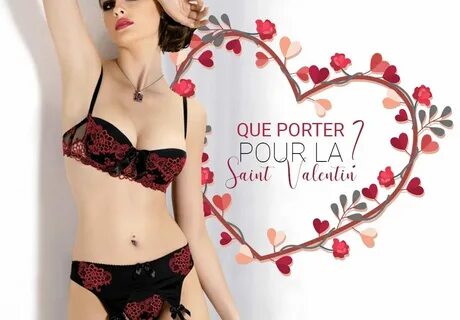 sous vetement saint valentin - lollmim.ru 