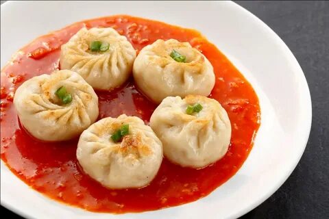 Momo chicken