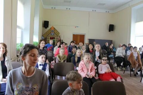 Воскресенская школа искусств