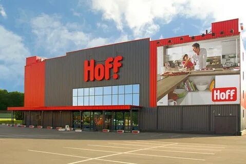 Hoff красноярск открытие