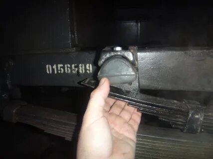 Номер рамы уаз 3303