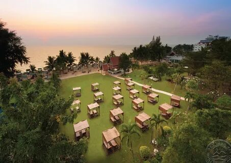 Pinnacle grand jomtien resort отзывы