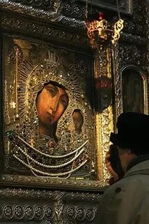 Казанская чудотворная икона в санкт петербурге