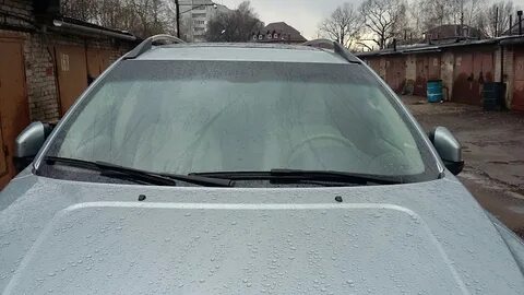 Лобовое стекло вольво хс90