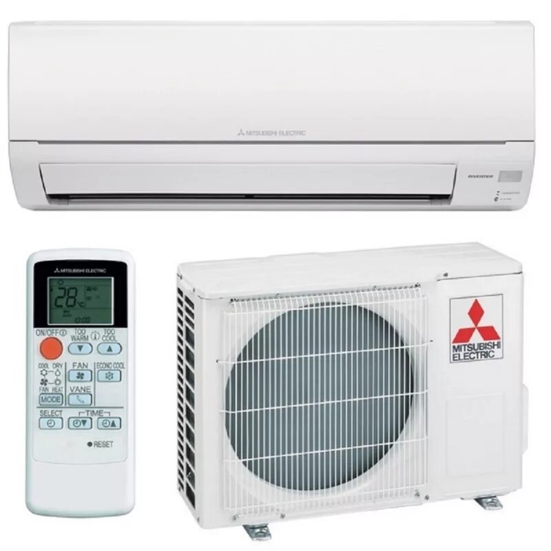 Mitsubishi Electric MSZ-fh50ve / muz-fh50ve. Mitsubishi Electric MSZ-fh25ve/muz-fh25ve. Mitsubishi Electric MSZ-dm25va. Сплит-система Mitsubishi Electric MSZ-hr25vf / muz-hr25vf, белый. Купить инверторный кондиционер с установкой в москве