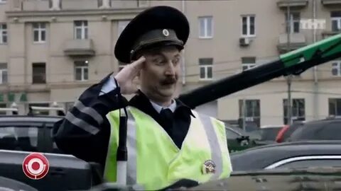 Гаишник много денег