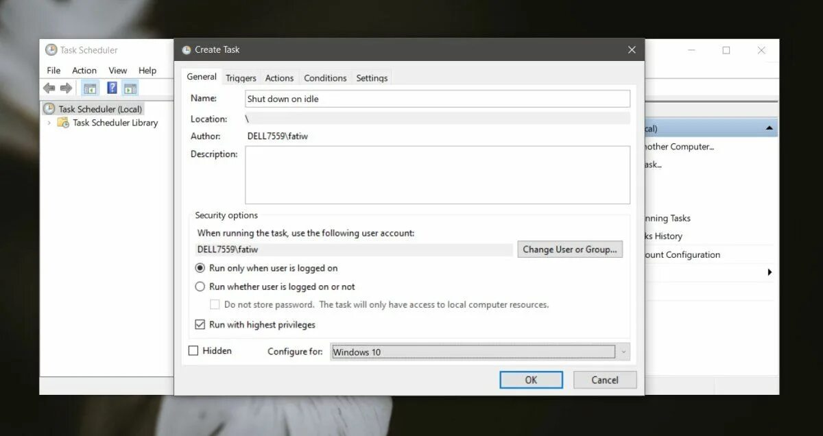 Idle windows. Как выключить режим ожидания на windows 10. как объединить idle окно.