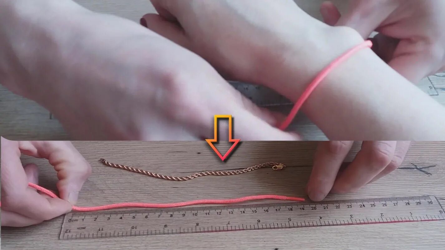 Как правильно выбирать браслет. Размер браслета на руку. Измерить руку для браслета. Обхват руки для браслета. Правильный размер браслета на руку.