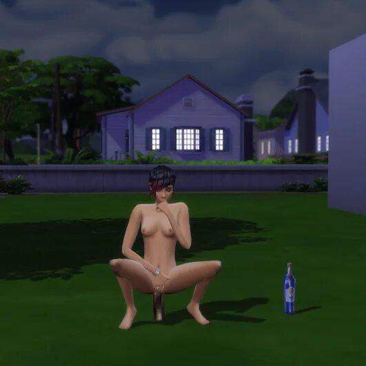 Скачать Sims 4 Секс