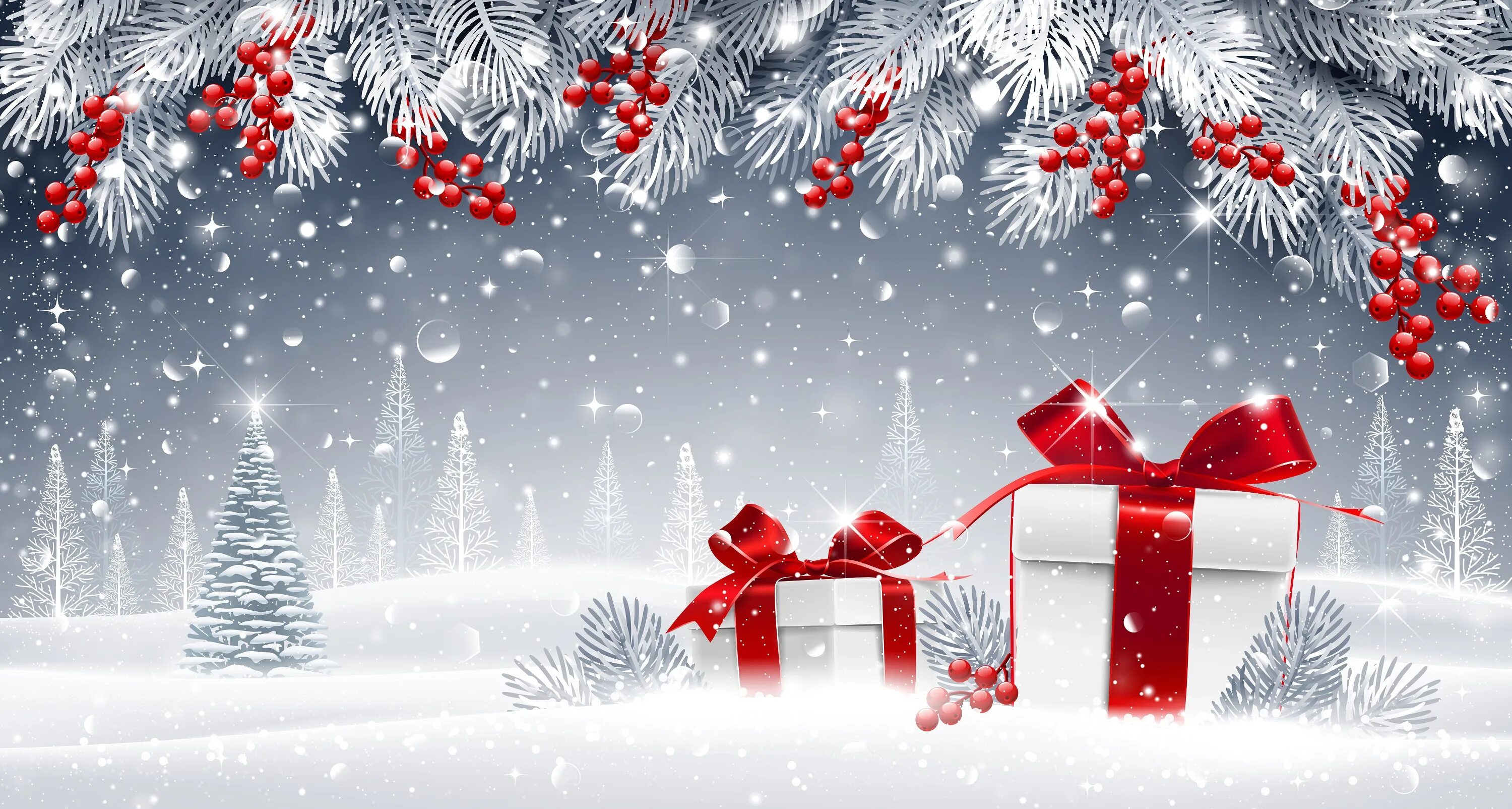 New year banner