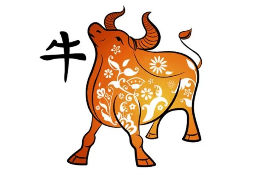 Год быка 2021. Китайский Зодиак бык. Символ года - бык. Символы года. Год бика