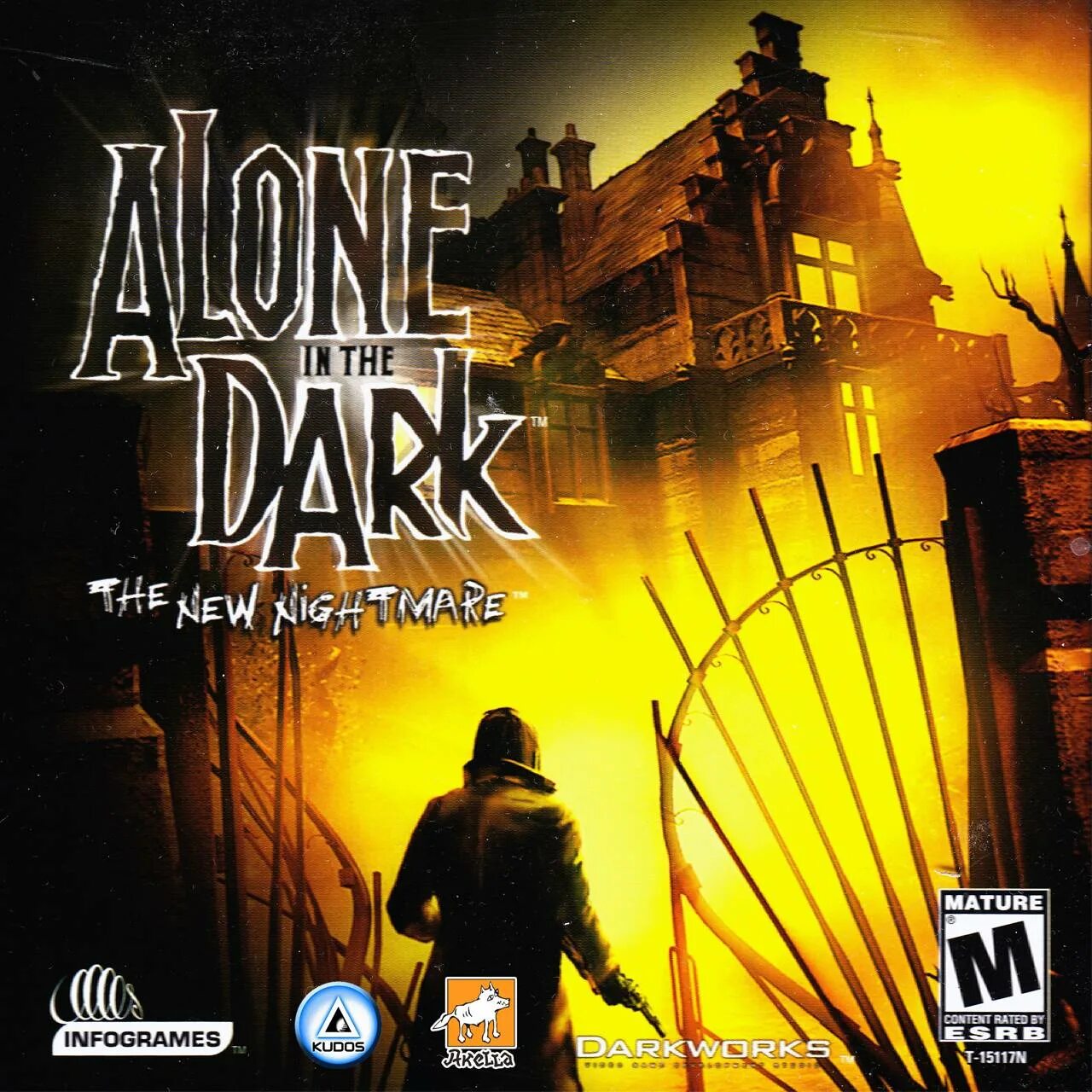 Nightmare alone. Alone in the Dark 4 the New Nightmare. Alone in the Dark: the New Nightmare (2001). Alone in the Dark the New Nightmare обложка. Alone in the Dark the New Nightmare русская версия.
