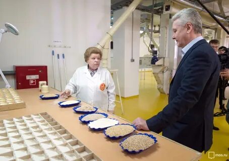 Производители г москвы