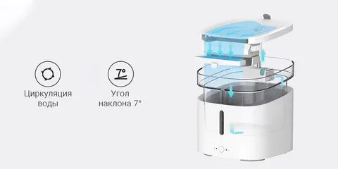 Mijia water dispenser