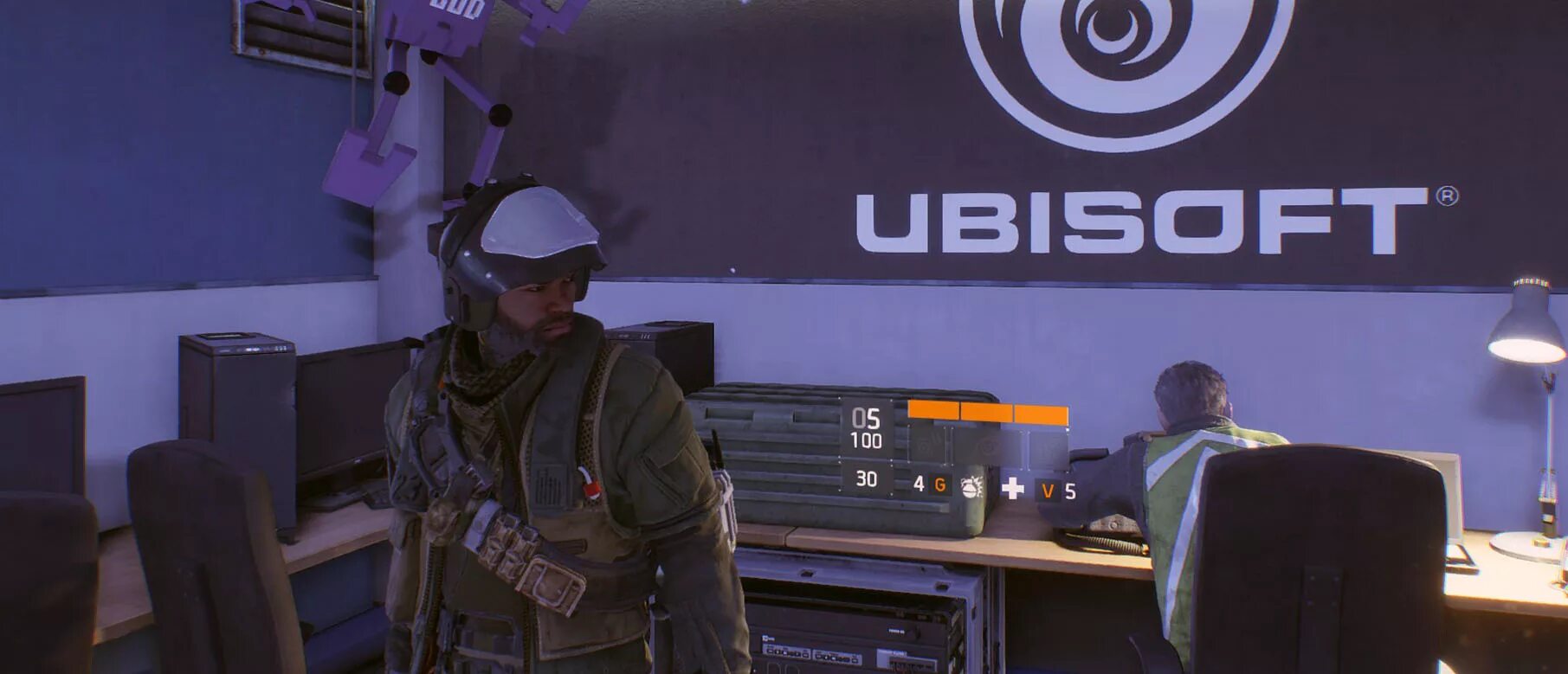 Io interactive игры. Ubisoft massive. юбисофт в студии на стене. интерактивные игры с выбором.