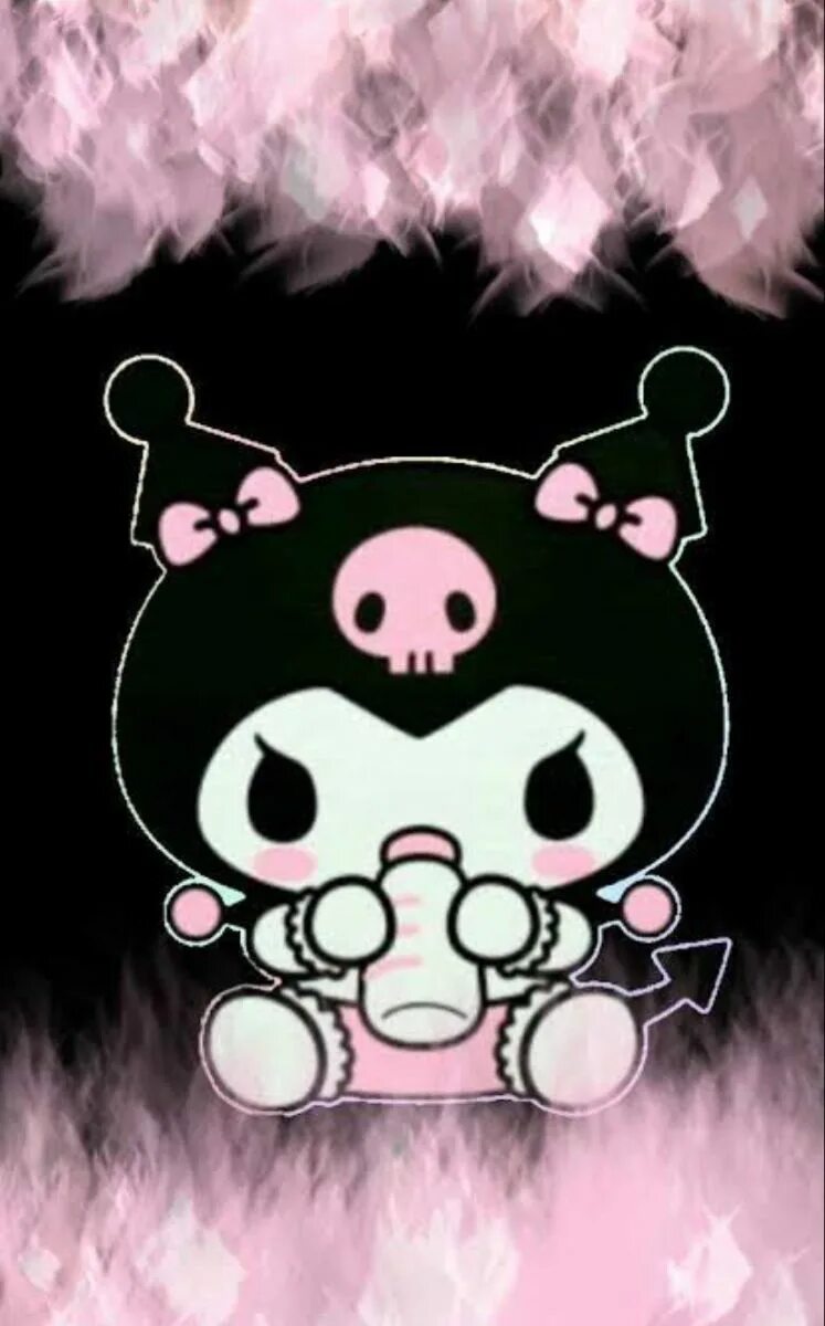 Kuromi sanrio обои. Китти kuromi эстетика. Kuromi обои. Наклейки хеллоу китти куроми хеллоу. Kuromi санрио.