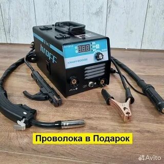 Сварочные полуавтоматы kroff