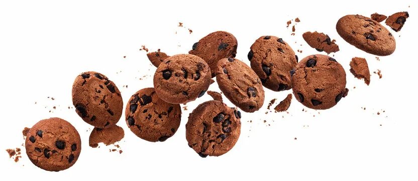 Выпечка из печенья сломанного eCookie.ru