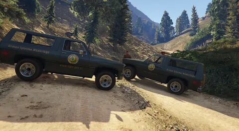 OGM-Turkish Park Ranger ( Türk Orman Genel Müdürlüğü Aracı) .