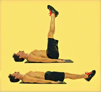 Упражнения на пресс - красивые картинки (55 фото) .