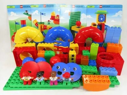 Duplo education