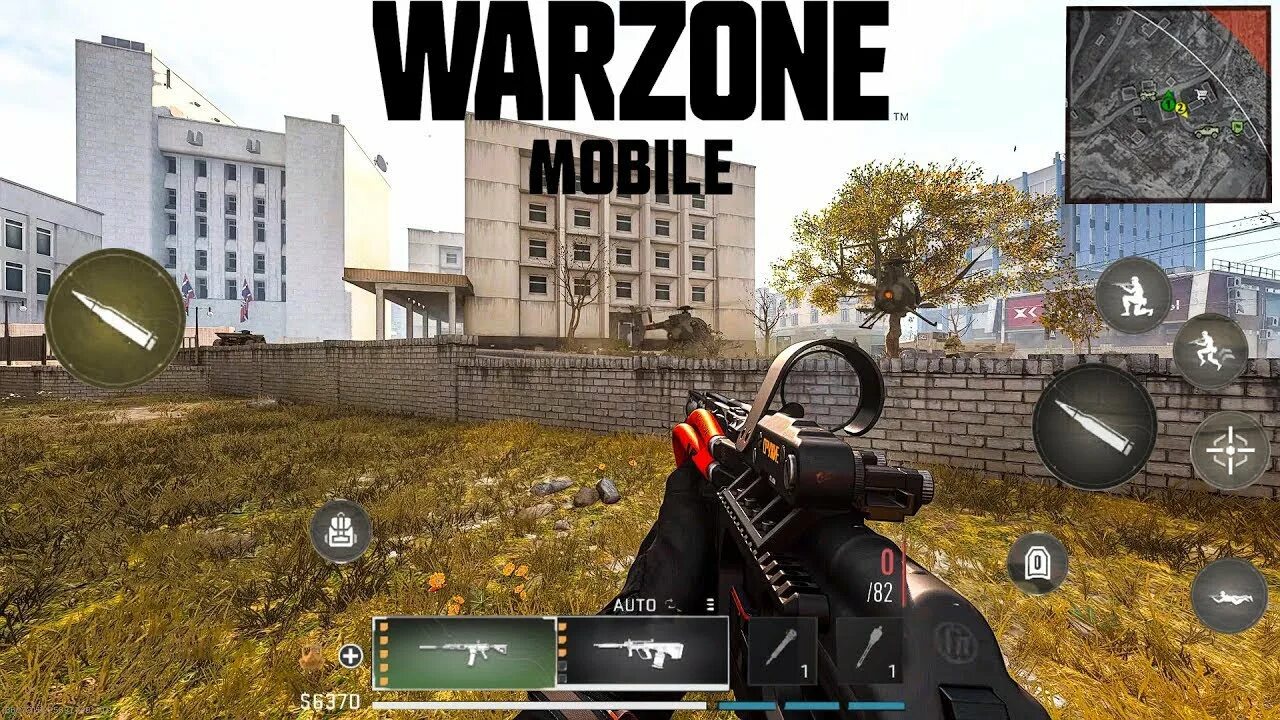 Warzone mobile перезапустите игру