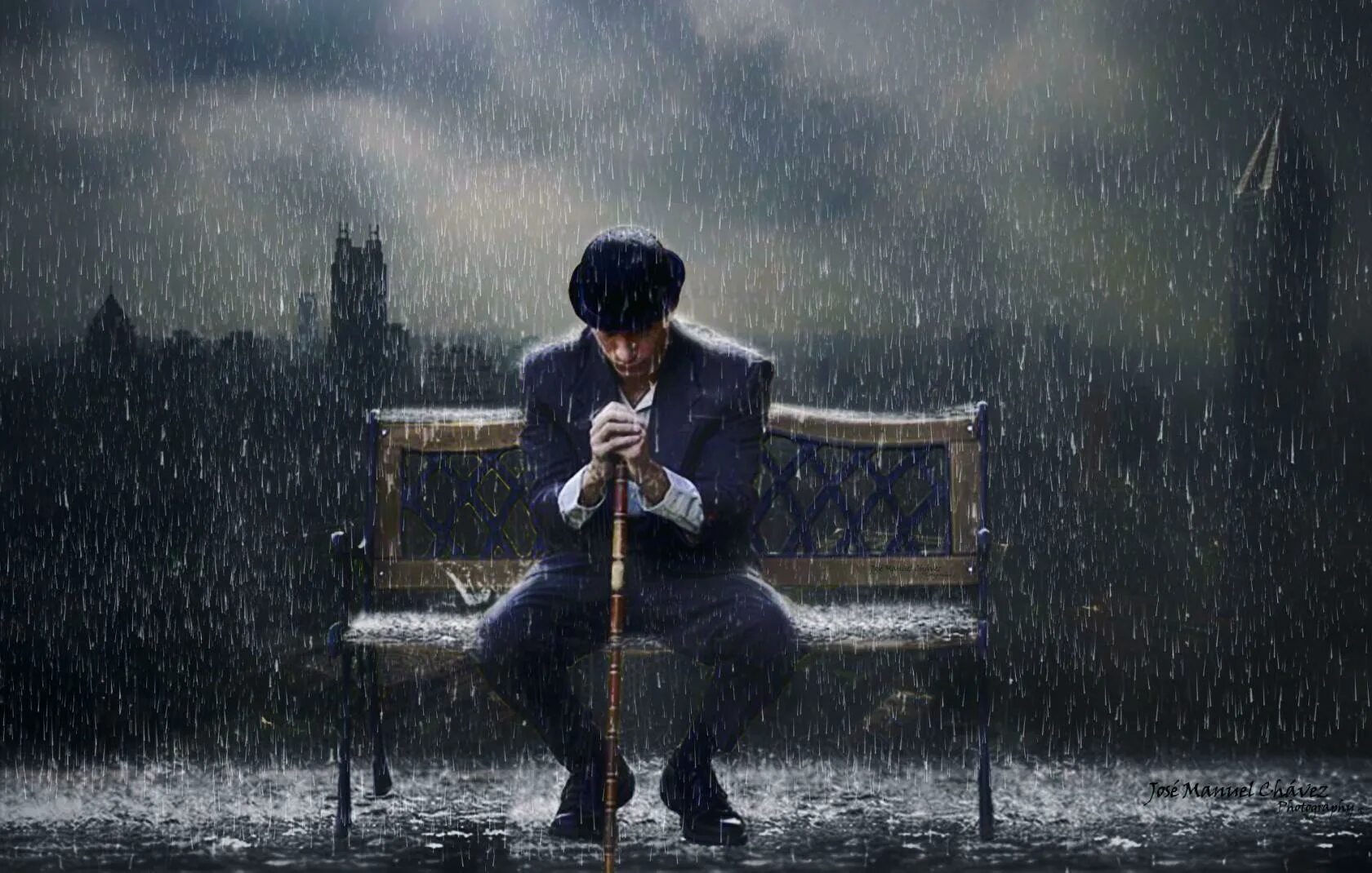 Sad and lonely