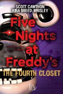 Fnaf fourth closet