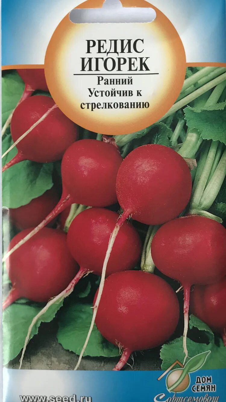 Сортсемовощ дом семян. Сорта редиса. семена дом семян. редис игорек. дом семян сортсемовощ.