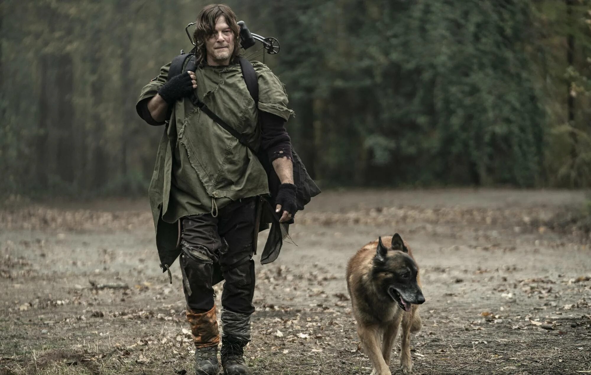 Cursed walking a modern zombie apocalypse. Cursed walking a modern zombie apocalypse