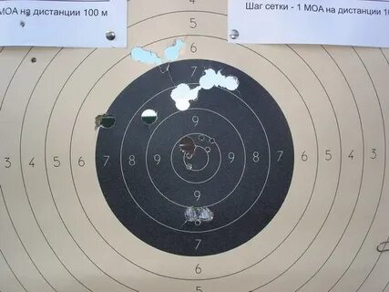 Стрельба 12 калибром
