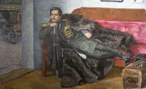 Сколько раз лермонтов был в ссылке