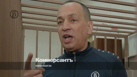 Сайт арестов