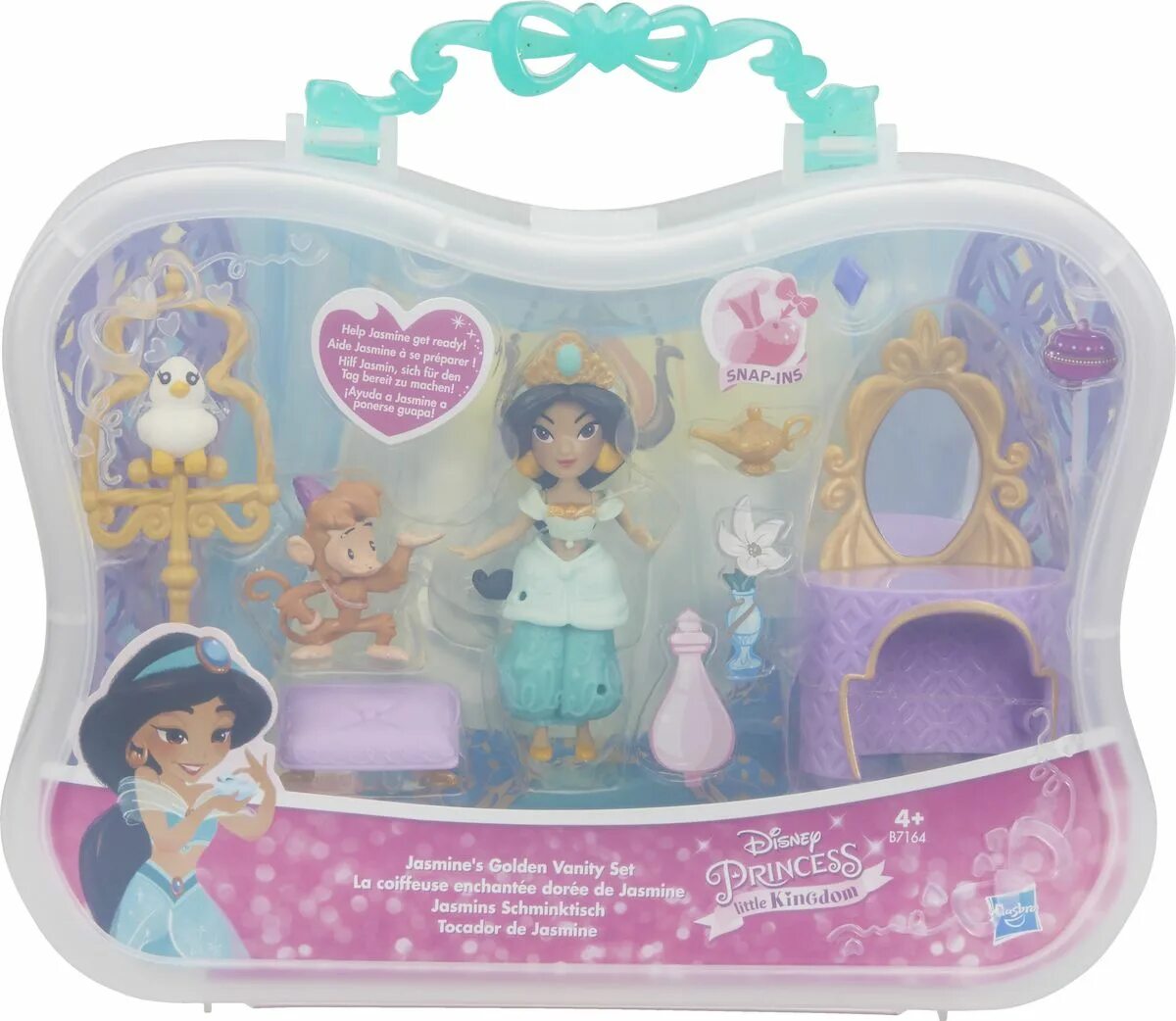 Купить принцесс дисней. Набор Hasbro Disney Princess.