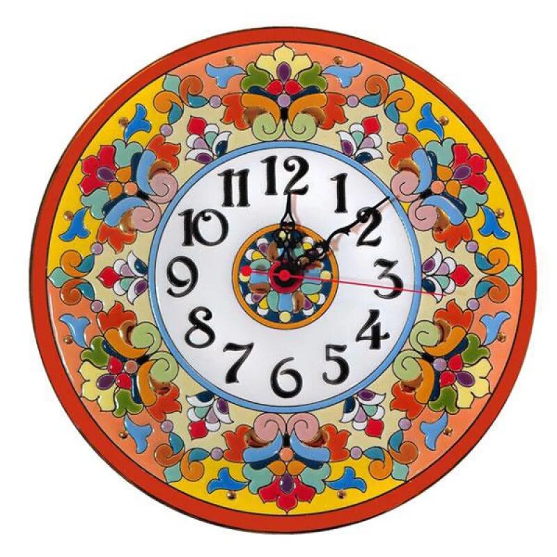 Декоративные настенные часы. Испанские керамические часы Cearco. Часы Terra Design. Часы настенные. Керамические часы настенные.