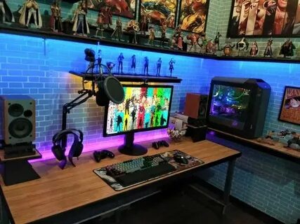 Gaming deco