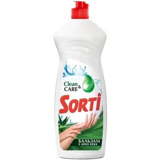 Бальзам для мытья посуды