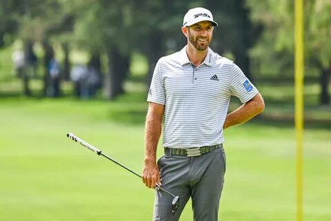 The clubs Dustin Johnson used to win the WGC-Mexico Championship Golf.