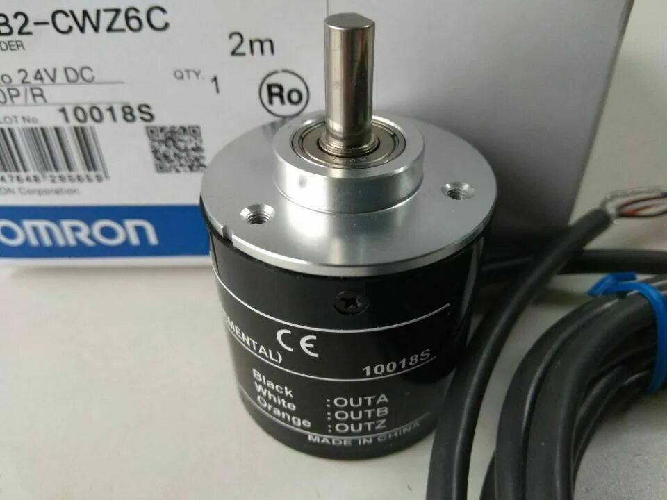 Энкодер omron. Энкодер e6b2-cwz6c. энкодеры omron e6b2. omron e6b2-cwz6c. omron e6b2-cwz6c 500pr 2m.