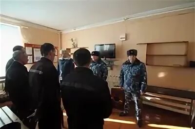 Уфсин 18 мордовия