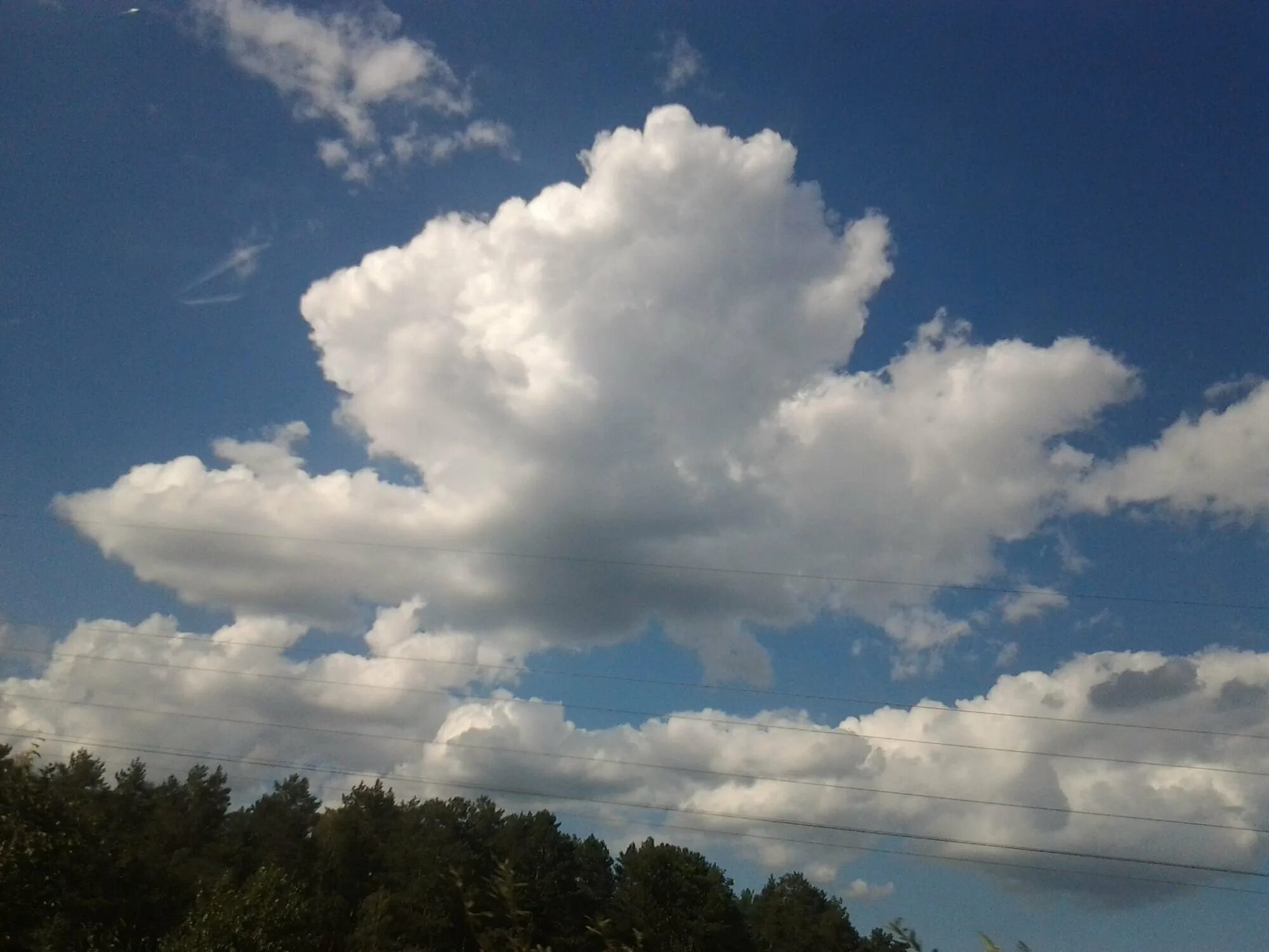 Растаявший в небесах. Облака. Интересные облака. Небо с кучевыми облаками. Живые облака.
