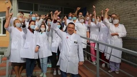 5 дней в больнице