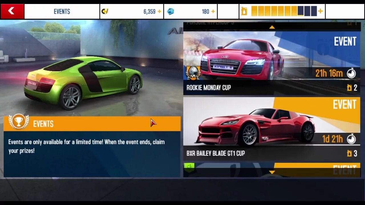 Асфальт 8 как играть в россии. Asphalt 8 Championship.