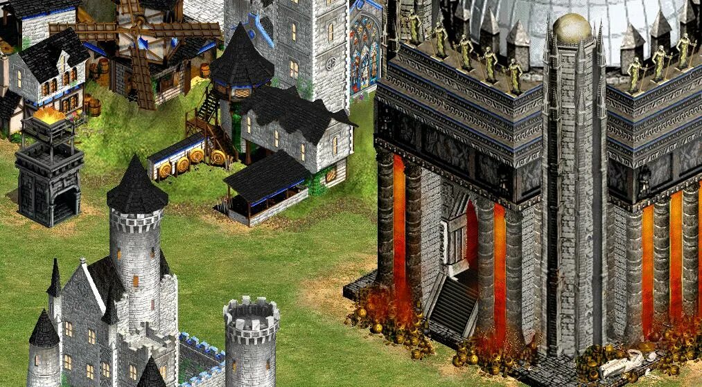 Age of Empires чудо света. Замок age of Empires 2. Эйдж Эмпайр 2. Башня AOE 2. Age замок