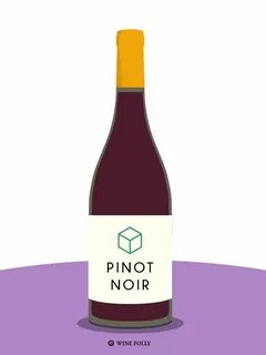 Pinot noir wine